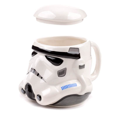 The Original Stormtrooper Helmet Ceramic Shaped Mug - Gift Arch