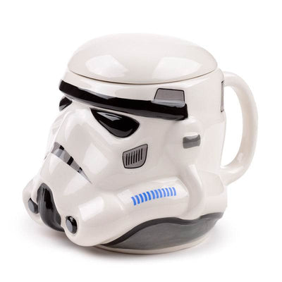 The Original Stormtrooper Helmet Ceramic Shaped Mug - Gift Arch