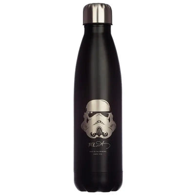 The Original Stormtrooper Hot & Cold Drinks Bottle 500ml Black