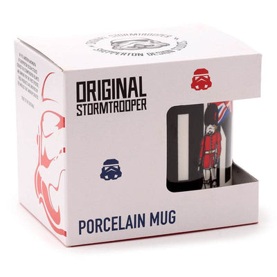 The Original Stormtrooper London Porcelain Mug - Gift Arch
