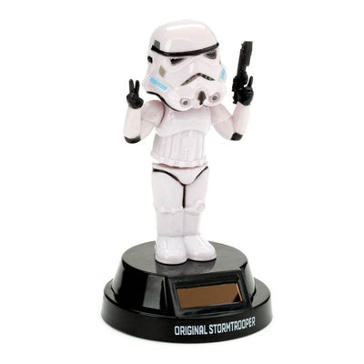 The Original Stormtrooper Peace Solar Pal - Gift Arch