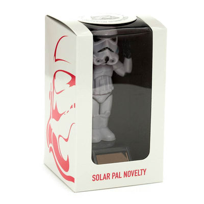 The Original Stormtrooper Peace Solar Pal - Gift Arch