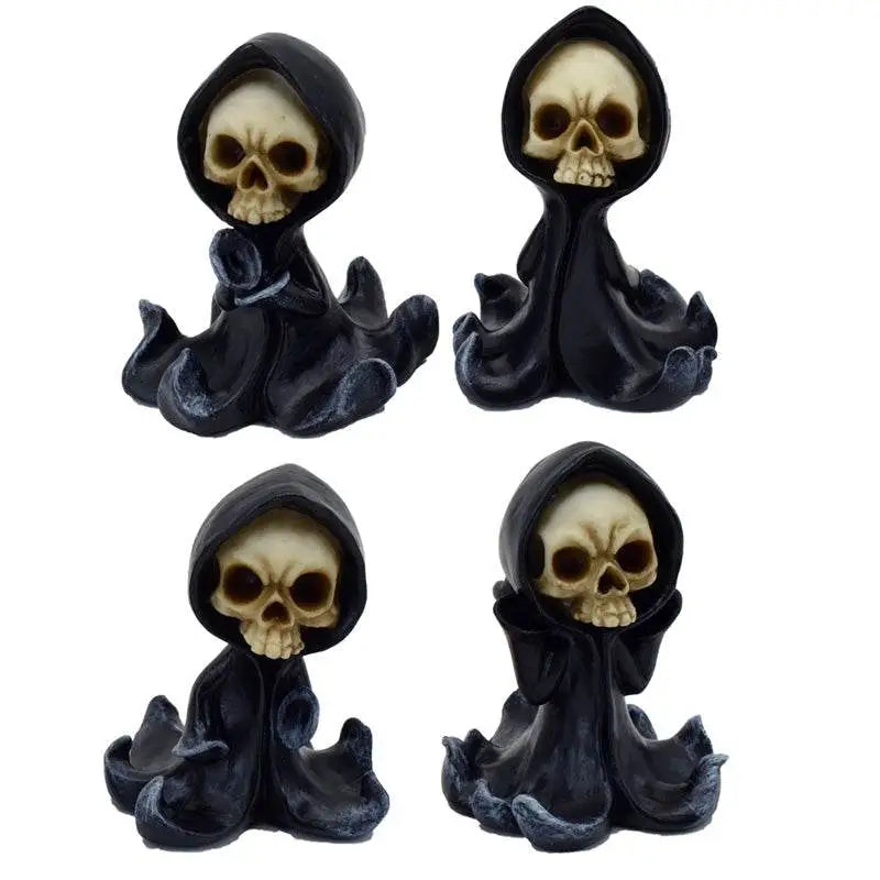 The Reaper Mini Skull - Gothic Fantasy Skulls & Skeletons