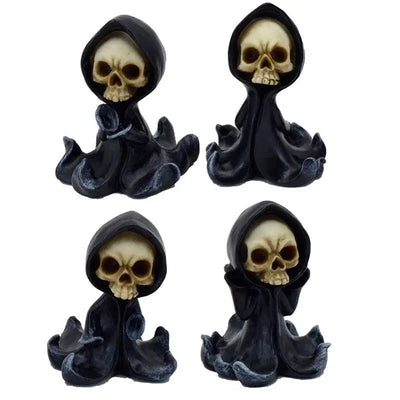 The Reaper Mini Skull - Gothic Fantasy Skulls & Skeletons