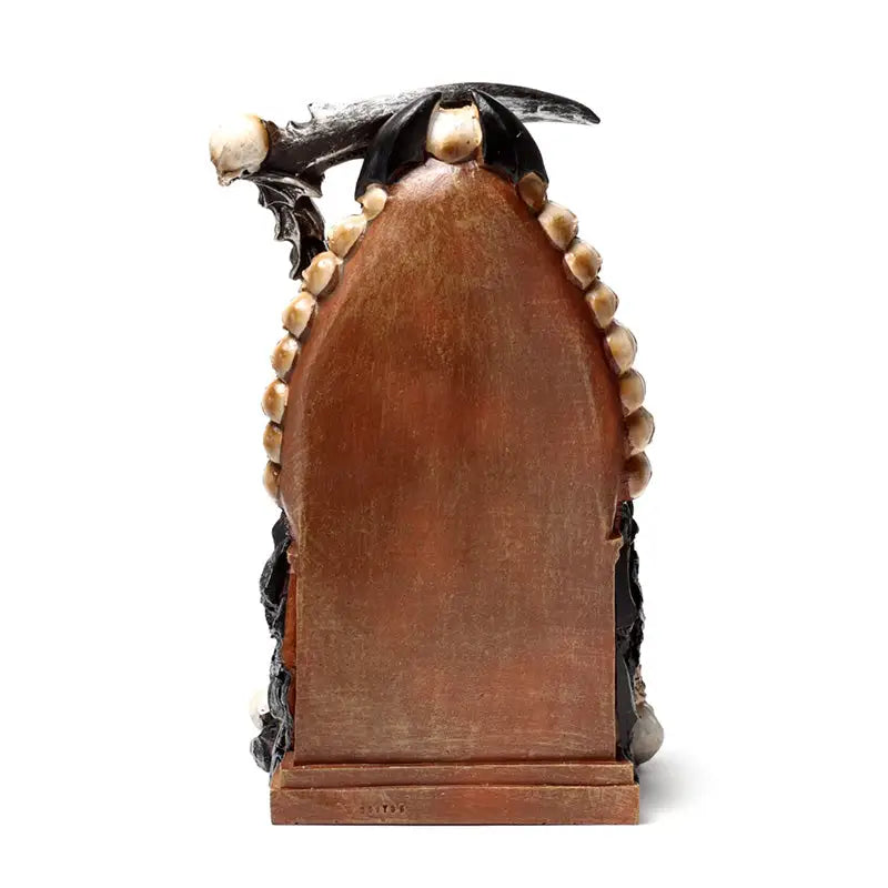 The Reaper of Death LED Throne of Skulls - Gothic Fantasy Skulls & Skeletons