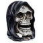 The Reaper Skull Head Ornament - Gothic Fantasy Skulls & Skeletons