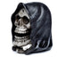 The Reaper Skull Head Ornament - Gothic Fantasy Skulls & Skeletons