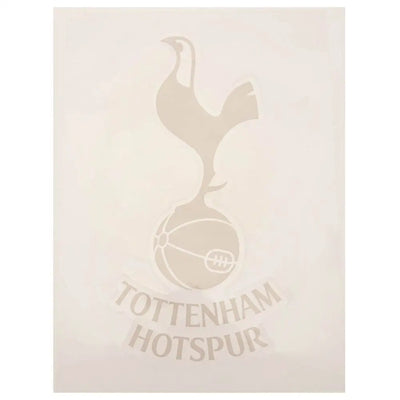 Tottenham Hotspur FC A4 Car Decal