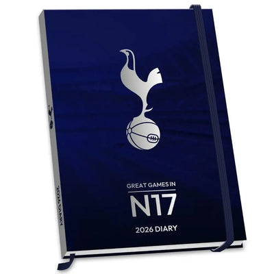 Tottenham Hotspur FC A5 Diary 2026