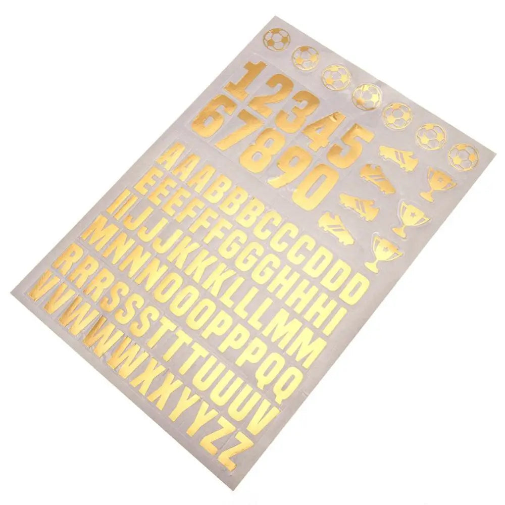 Tottenham Hotspur FC Birthday Card With Stickers