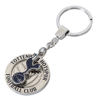 Tottenham Hotspur FC Fidget Spinner Keyring