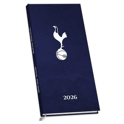 Tottenham Hotspur FC Slim Diary 2026