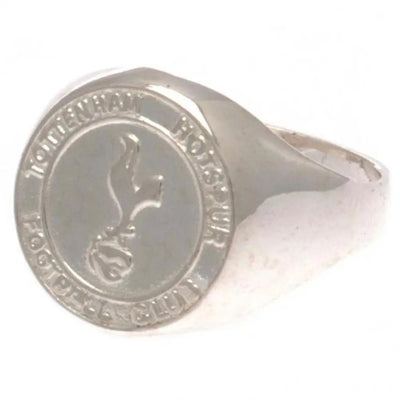 Tottenham Hotspur FC Sterling Silver Ring Large