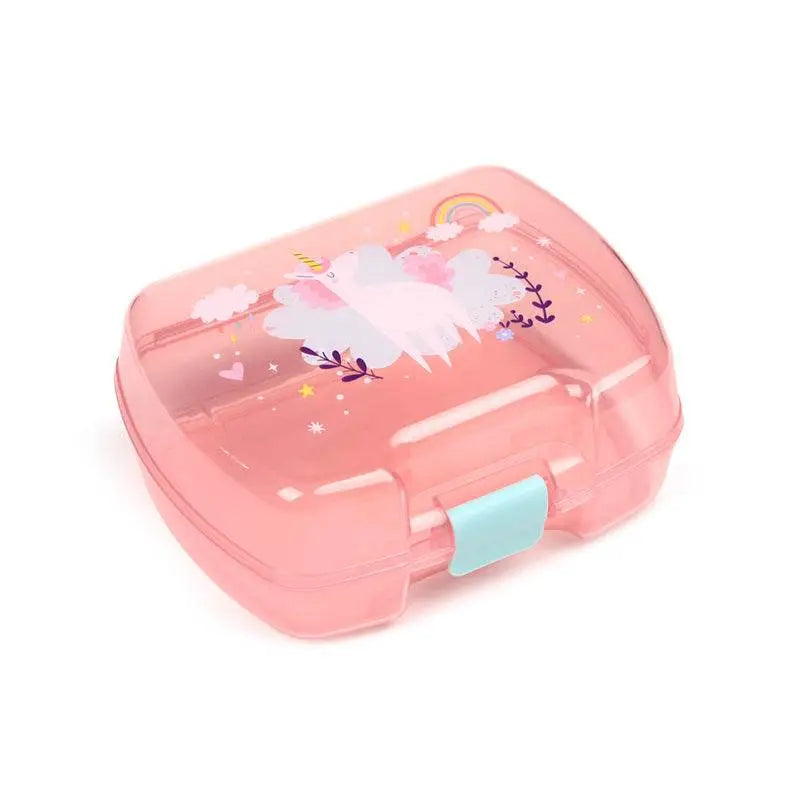 Unicorn Magic Lunch Box & Water Bottle Set - Lunch Boxes & Snack Pots