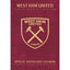 West Ham United FC Deluxe Calendar 2026
