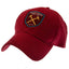 West Ham United FC Essential Claret Cap