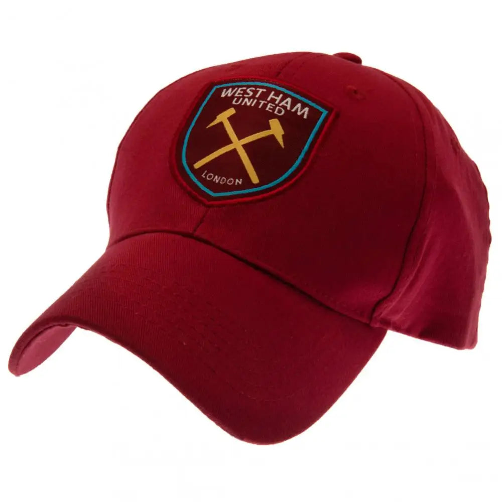 West Ham United FC Essential Claret Cap