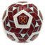 West Ham United FC Hex Size 3 Football