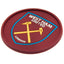 West Ham United FC Silicone Coaster - Gift Arch