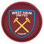 West Ham United FC Silicone Coaster - Gift Arch