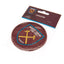 West Ham United FC Silicone Coaster - Gift Arch