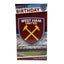 West Ham United FC Stadium Birthday Card