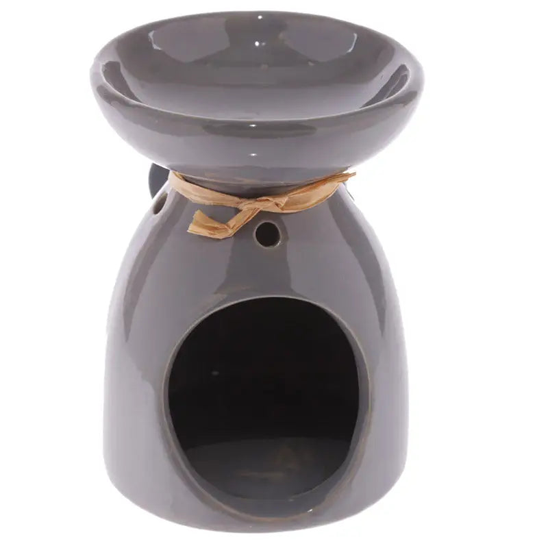 Wooden Heart Ceramic Eden Oil Burner