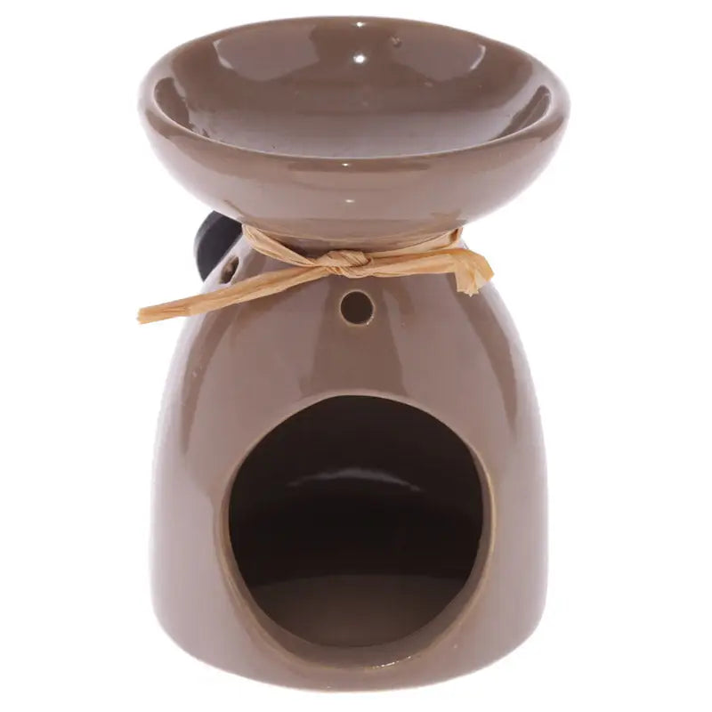 Wooden Heart Ceramic Eden Oil Burner