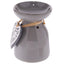 Wooden Heart Ceramic Eden Oil Burner